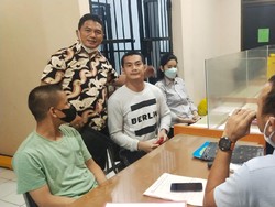 Berkas Kasus Narkoba Lengkap, Agung Saga Dilimpahkan ke Kejaksaan