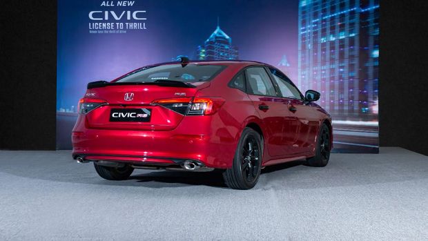 All New Honda Civic & All New Honda City