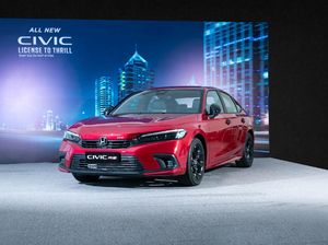 Umur Honda Civic Sudah Setengah Abad, Berapa Banyak Terjual di Indonesia? Umur Honda Civic Sudah Setengah Abad, Berapa Banyak Terjual di Indonesia?