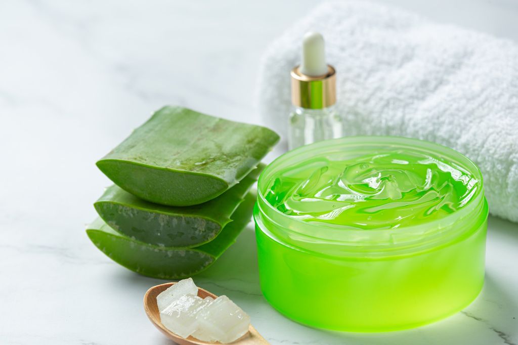 Aloe Vera Gel