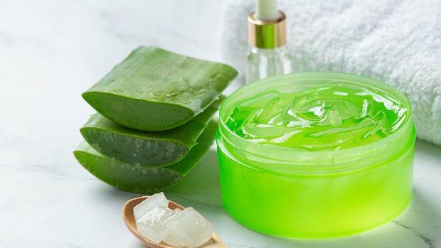 Aloe Vera Gel