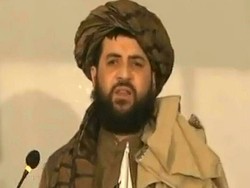 Poles Citra Publik, Anak Pendiri Taliban Muncul Pertama Kali di TV