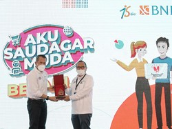 Animo Tinggi, Program Aku Saudagar Muda BNI Terima 2.510 Pendaftar