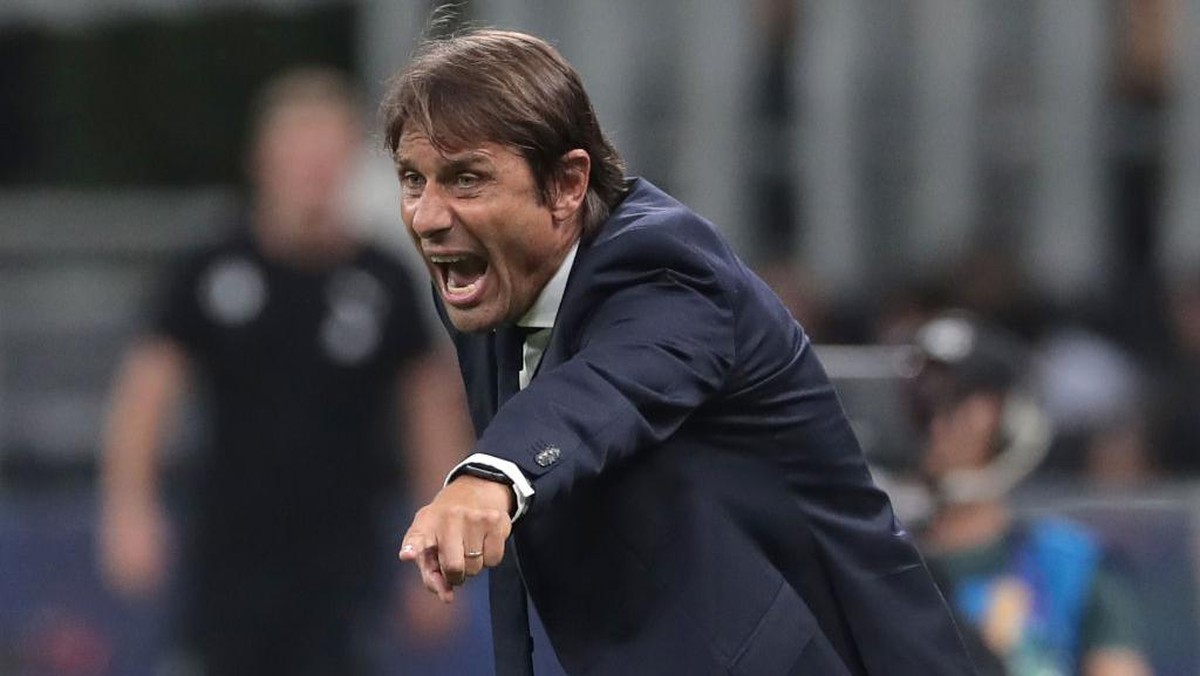 Antonio Conte dinilai pas buat Manchester United. (Foto: Getty Images/Emilio Andreoli)