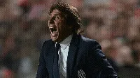 Gaya Teriak-teriak Conte, Pemain sampai Wasit pun Kena!