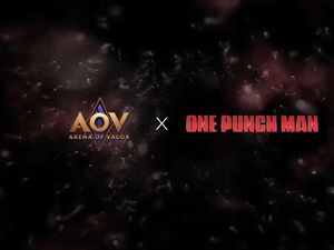 Genos & Terrible Tornado VS Dark Lord Slayer AOV