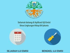Ini Tampilan Aplikasi Khusus Uji Emisi di PlayStore yang Disebut e-ujiemisi Ini Tampilan Aplikasi Khusus Uji Emisi di PlayStore yang Disebut e-ujiemisi