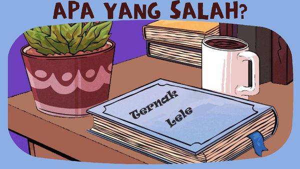 Apa yang Janggal dalam Gambar Ini? Cuma yang Ber-IQ Tinggi Bisa Jawab