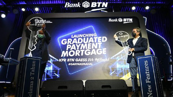 Asyik, Milenial Makin Mudah Punya Rumah Gaess