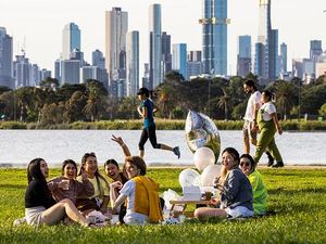 Kasus Covid Mereda, Warga Australia Sudah Boleh ke Luar Negeri Kasus Covid Mereda, Warga Australia Sudah Boleh ke Luar Negeri