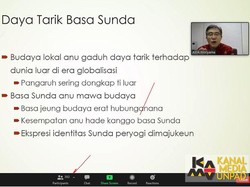 Guru Besar Universitas di Jepang: Bahasa Sunda Bisa Mendunia