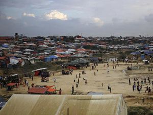 Kekerasan Geng Kriminal di Kamp Rohingya di Bangladesh Picu Ketakutan