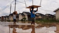 Siap-siap, Dampak La Nina Si Pembawa Curah Hujan Tinggi Mulai Terasa