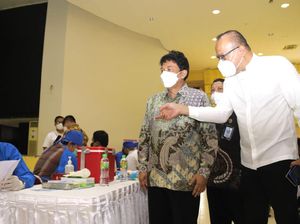 Kepala BPIP: Sekarang Generasi Muda Hadapi Musuh COVID-19