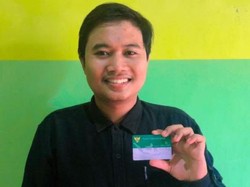 Ada PANDAWA, Pemuda Ini Urus Kepesertaan JKN-KIS Tanpa Tatap Muka