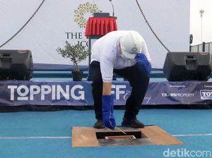 The Trans Icon Surabaya Rampung Paling Lambat Agustus 2022 The Trans Icon Surabaya Rampung Paling Lambat Agustus 2022