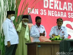 Deklarasi Dukung Ganjar Capres 2024 Kini Bergema di Semarang