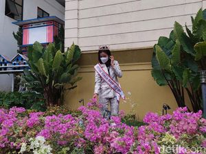 Wakili Jatim di Putri Remaja Indonesia, Devina Akan Kenalkan Tari Lenggang Wakili Jatim di Putri Remaja Indonesia, Devina Akan Kenalkan Tari Lenggang