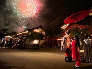 Akhirnya, Bisa Lihat Festival Kembang Api Lagi di Jepang