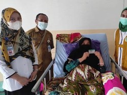 JKN-KIS Bantu Persalinan Anak Ke-4 Perempuan Asal Banggai Laut