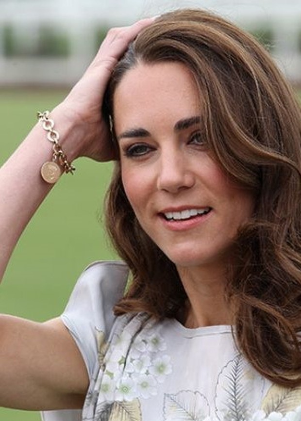 Gelang dari Camilla/Foto: hellomagazine.com