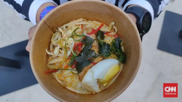 Gelaran 'Rasa Kuliner' Marriott Bonvoy Perusahaan hotel Marriott Bonvoy menggelar festival 'Rasa Kuliner' di Tribeca Park, Central Park Mall Jakarta. Pengunjung bisa menikmati sajian mewah ala hotel berbintang dengan harga miring hingga Minggu (31/10) mendatang.