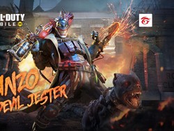 Gunzo Legendary Akan Segera Hadir di Garena Call of Duty: Mobile