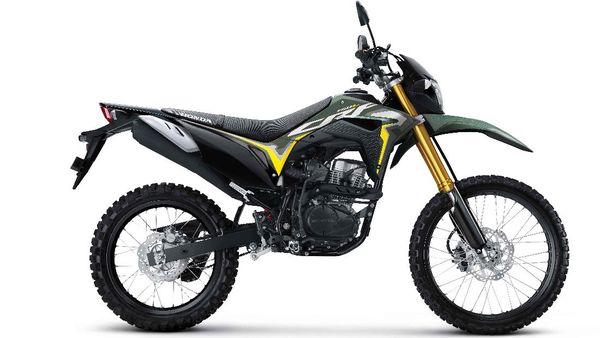 Motor Trail Honda New CRF150L Kini Punya Warna Baru, Gagah Nih!
