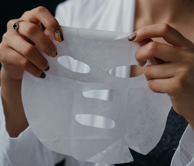 Ilustrasi sheet mask/Pexels.com/Polina Kovaleva Ilustrasi sheet mask/Pexels.com/Polina Kovaleva