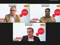 Indosat Ooredoo Raih Laba Rp 5,8 Triliun Hingga Q3 2021