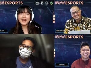 Sandiaga Uno dan Ridwan Kamil Buka Suara Soal Esports