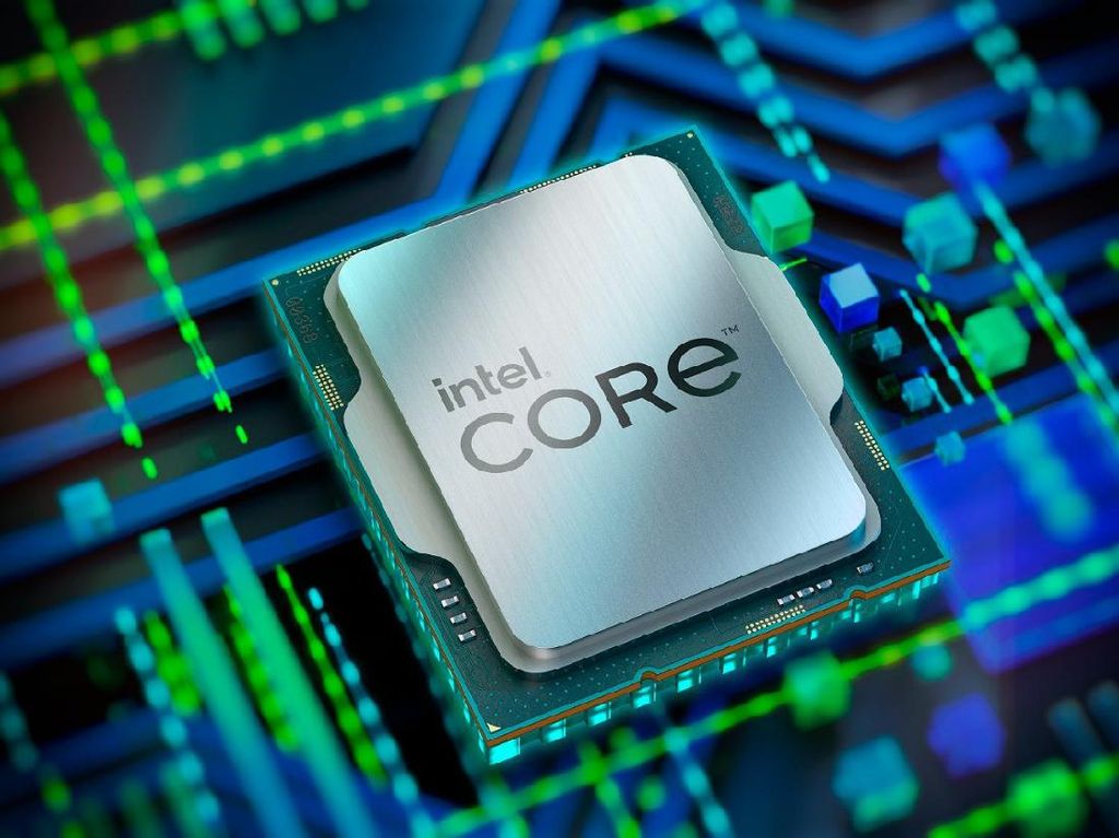 Intel Celeron Alder Lake Lebih Kencang dari Core i9 Comet Lake