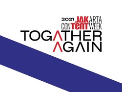 Jakarta Content Week 2021 Ajak Pegiat Industri Kreatif Kumpul