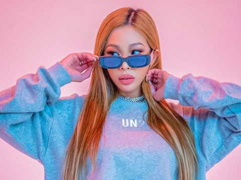 Penyanyi K-Pop Korea-Amerika Jessi