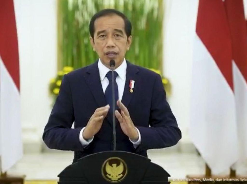 Jokowi Minta BUMN-Swasta Gandeng BUMDes: Warga Jangan Cuma Jadi Penonton