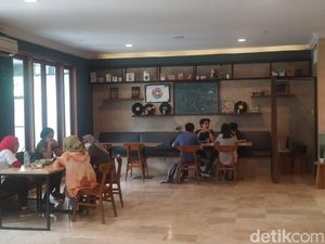 6 Rekomendasi Coffee Shop Cozy dan Instagramable di Jaktim