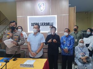 Pria di Lampung Cabuli 3 Anak dengan Ancaman Ceraikan Istri Pria di Lampung Cabuli 3 Anak dengan Ancaman Ceraikan Istri