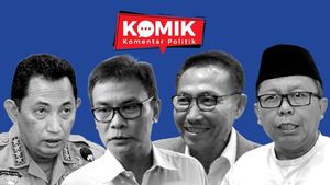 Kala Kapolri Tak Segan Potong Kepala