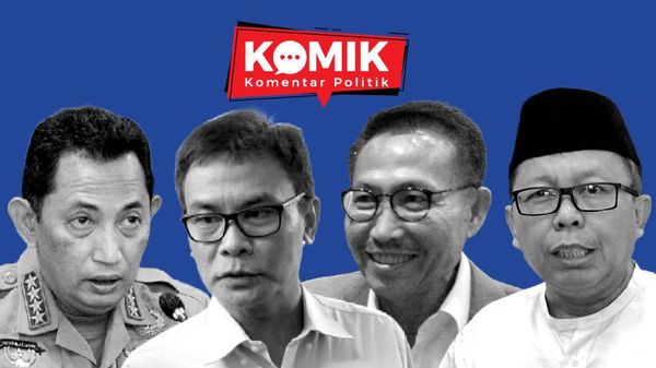 Kala Kapolri Tak Segan Potong Kepala