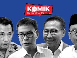 Kala Kapolri Tak Segan Potong Kepala