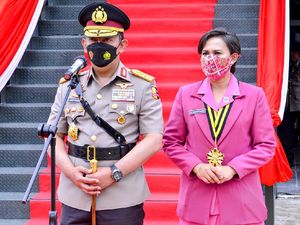 Tutup Diksar Integrasi, Kapolri: Sinergi TNI-Polri Kunci Sukses Hadapi Ancaman