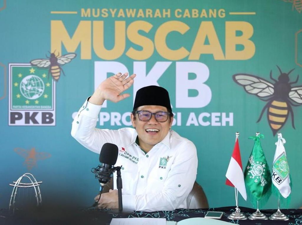 Gus Muhaimin Wanti-wanti Pemerintah soal Gelombang Ketiga COVID Gus Muhaimin Wanti-wanti Pemerintah soal Gelombang Ketiga COVID