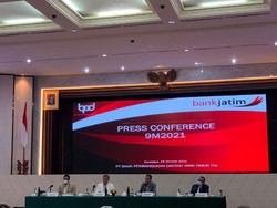 Bank Jatim Dipanggil Kominfo Soal Kebocoran Data, Hasilnya?