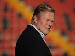 Sakit Hati Tak Terobati Ronald Koeman ke Barcelona