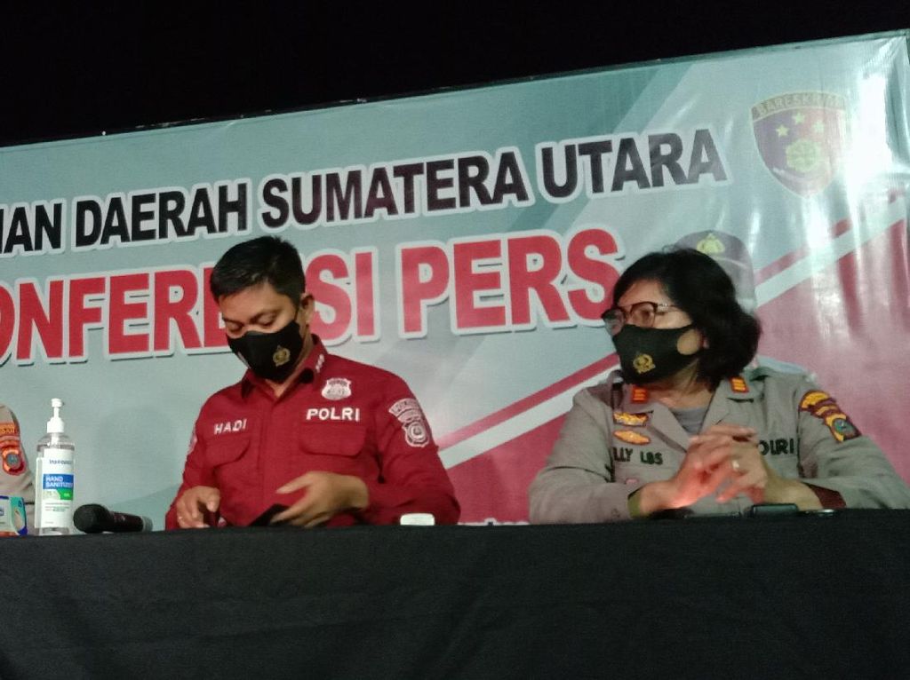 Lagi-lagi Pedagang Dianiaya Preman di Sumut Malah Jadi Tersangka Lagi-lagi Pedagang Dianiaya Preman di Sumut Malah Jadi Tersangka