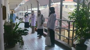 7 Potret Kuliah Tatap Muka Praktikum di IPB University