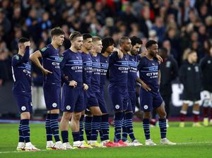 Dominasi Man City di Carabao Cup Berakhir