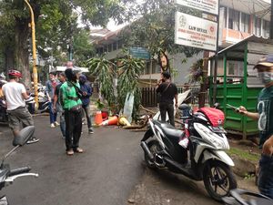 Dipecat Sepihak, Eks Sekuriti Blokir Akses Masuk Apartemen di Bandung