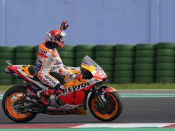 Marc Marquez Bukannya Masih Kepikiran soal Cedera, tapi...