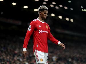 Malunya Marcus Rashford